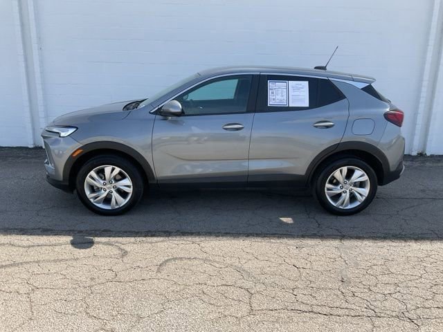 Used 2025 Buick Encore GX Preferred AWD/4WD image 30