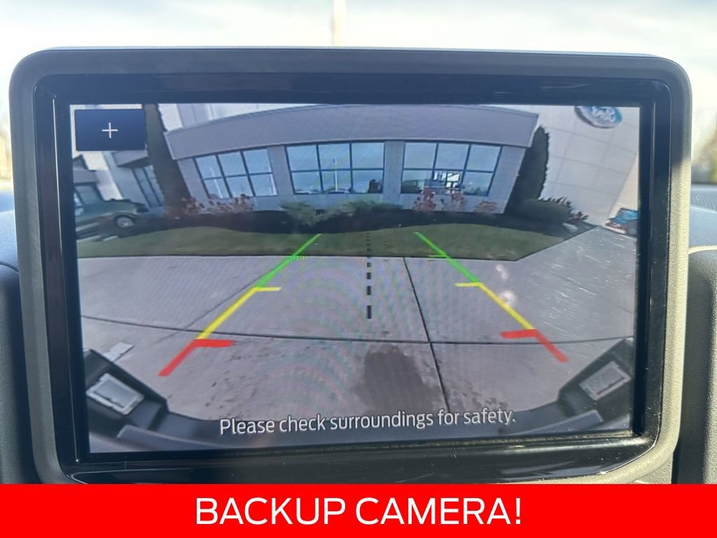 Certified 2023 Ford Bronco Sport Big Bend image 3