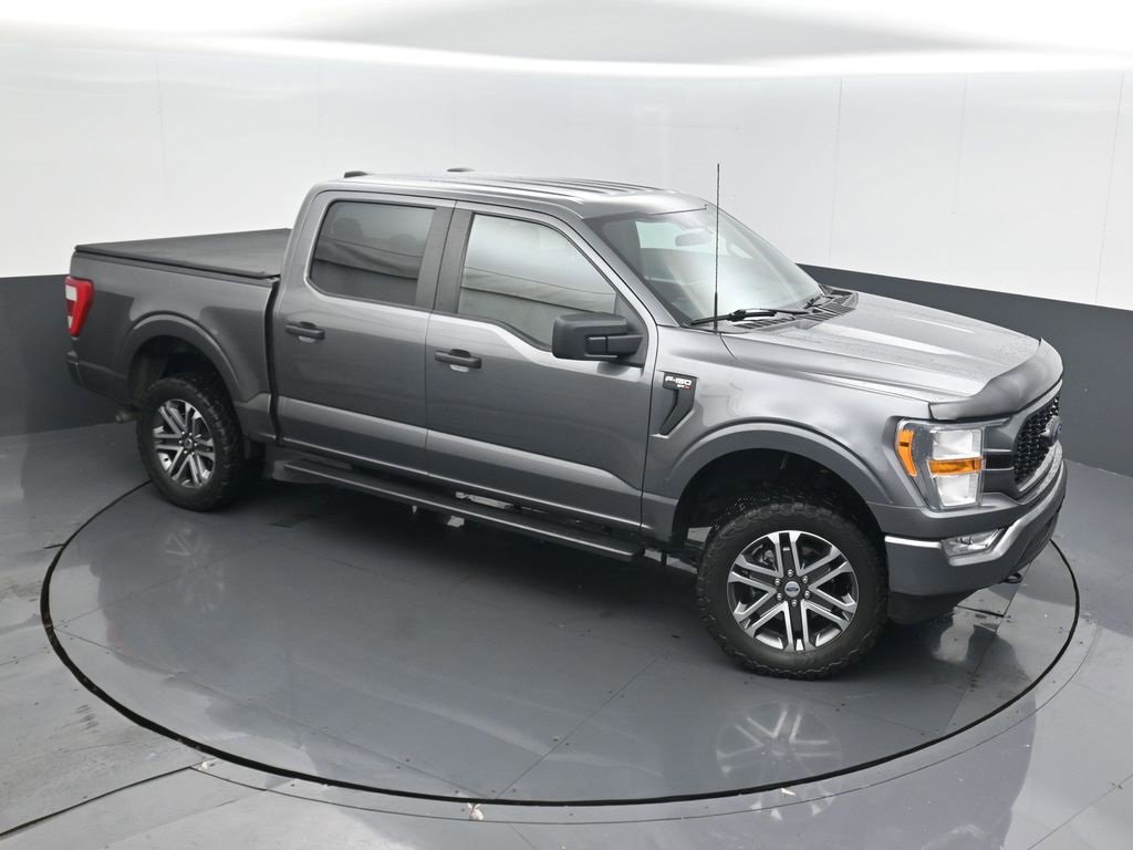 Used 2021 Ford F150 XL w/ STX Appearance Package image 39