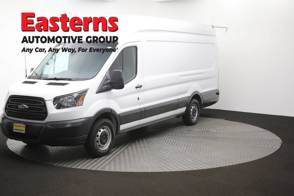 Used 2017 Ford Transit 250 148 High Roof Extended RWD image 53