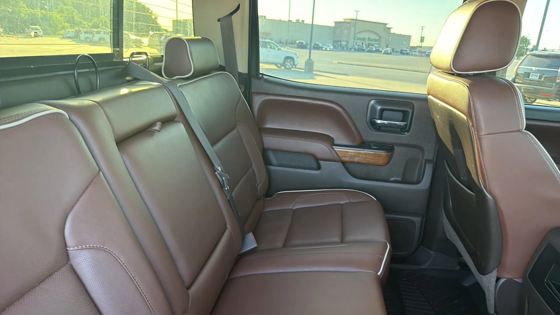 Used 2015 Chevrolet Silverado 2500 High Country w/ Duramax Plus Package AWD/4WD image 61