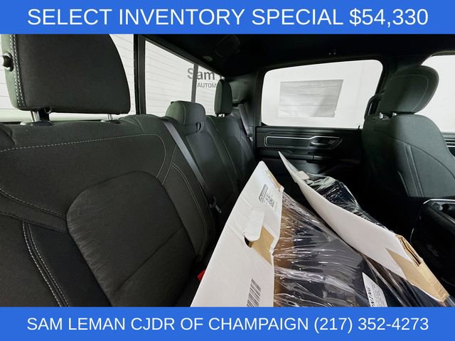 New 2026 RAM 1500 Big Horn image 26