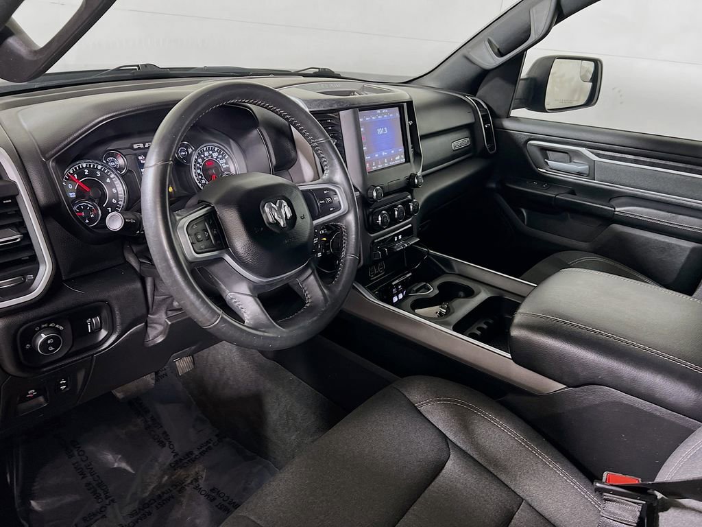 Used 2020 RAM 1500 Big Horn AWD/4WD image 9