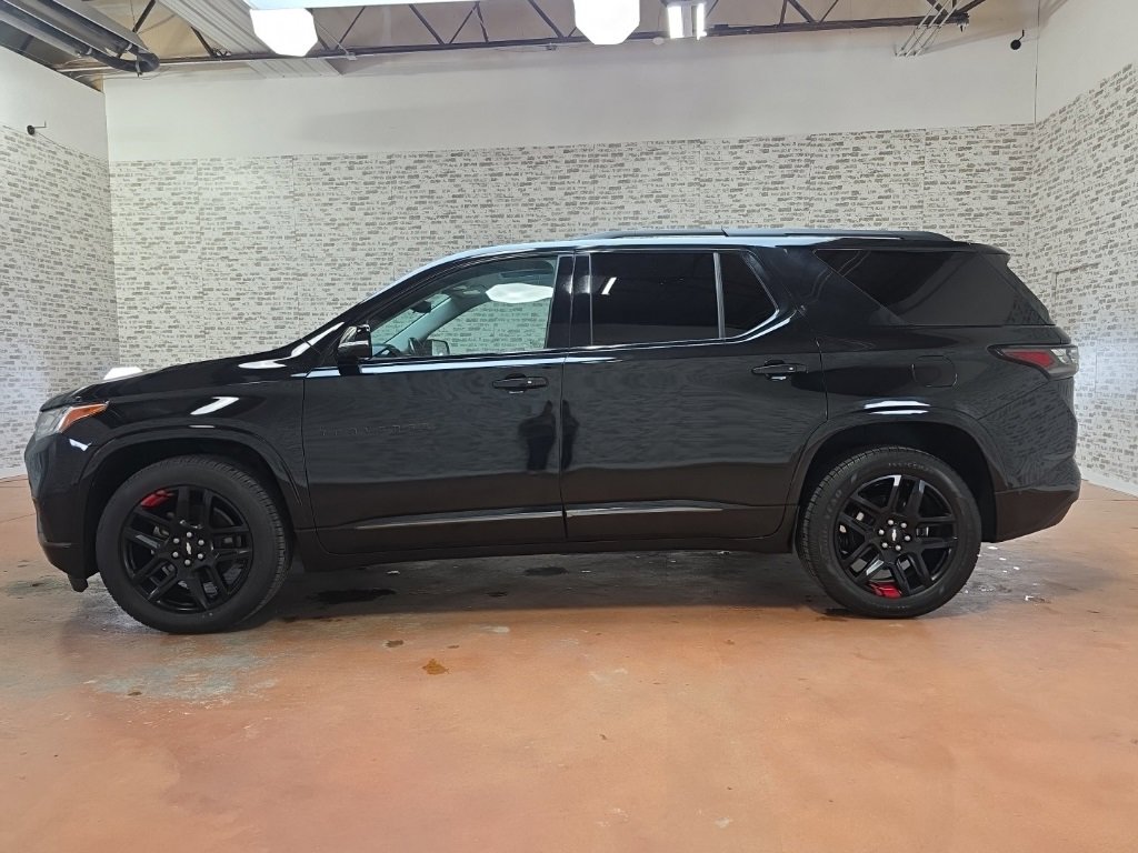 Used 2020 Chevrolet Traverse Premier w/ Redline Edition image 4