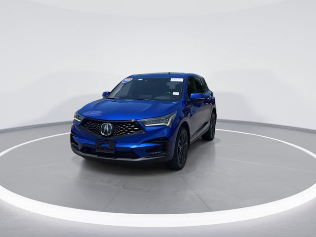 Used 2019 Acura RDX A-Specw/ Technology Package AWD/4WD image 2