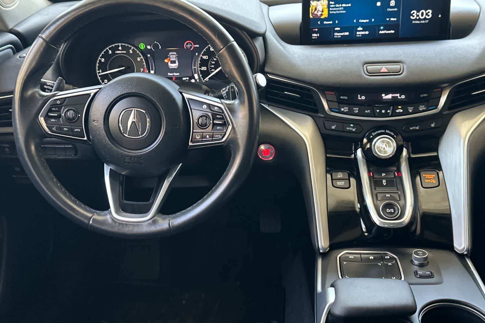 Used 2023 Acura TLX FWD image 16
