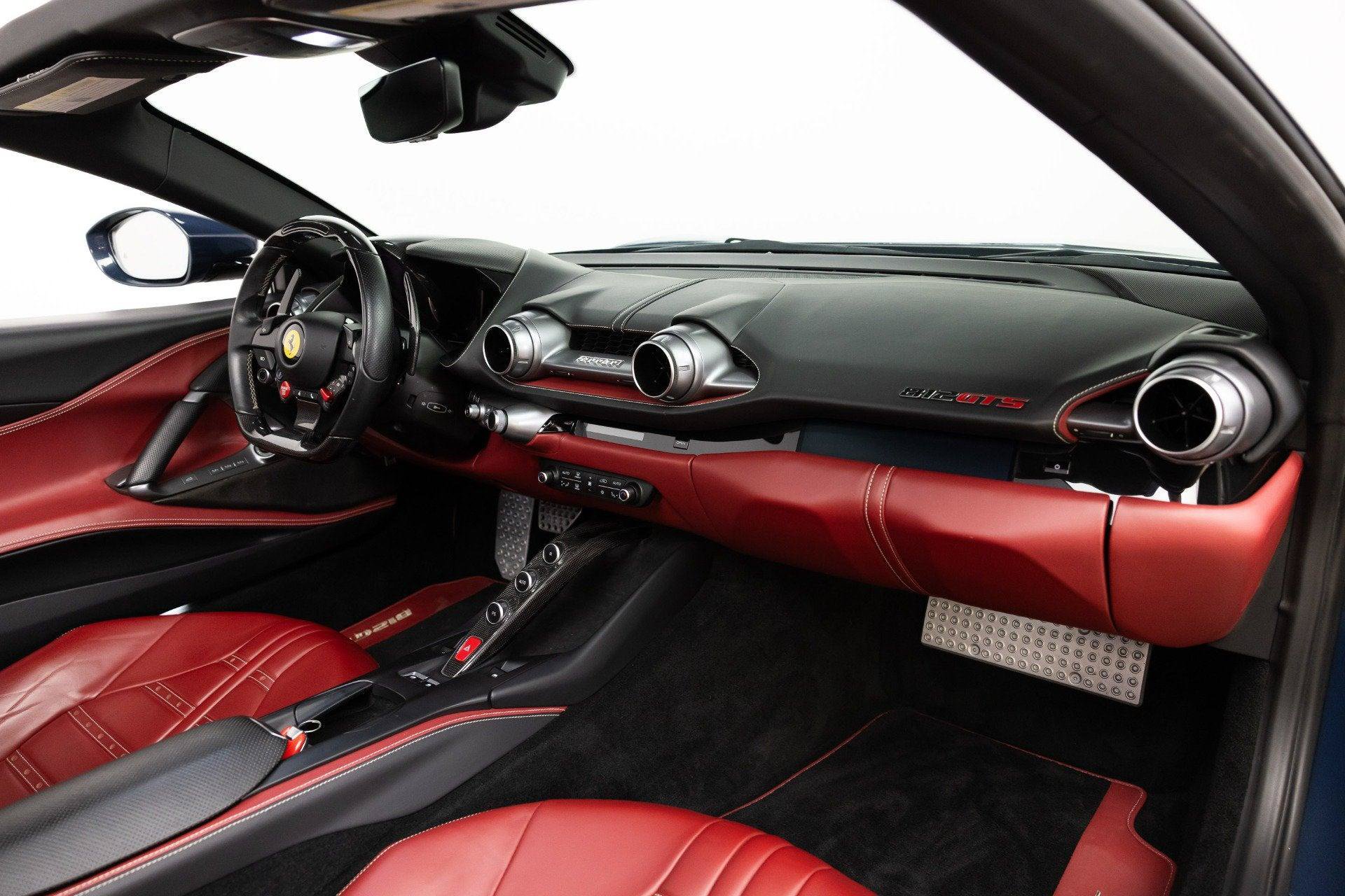 Certified 2021 Ferrari 812 GTS RWD image 68
