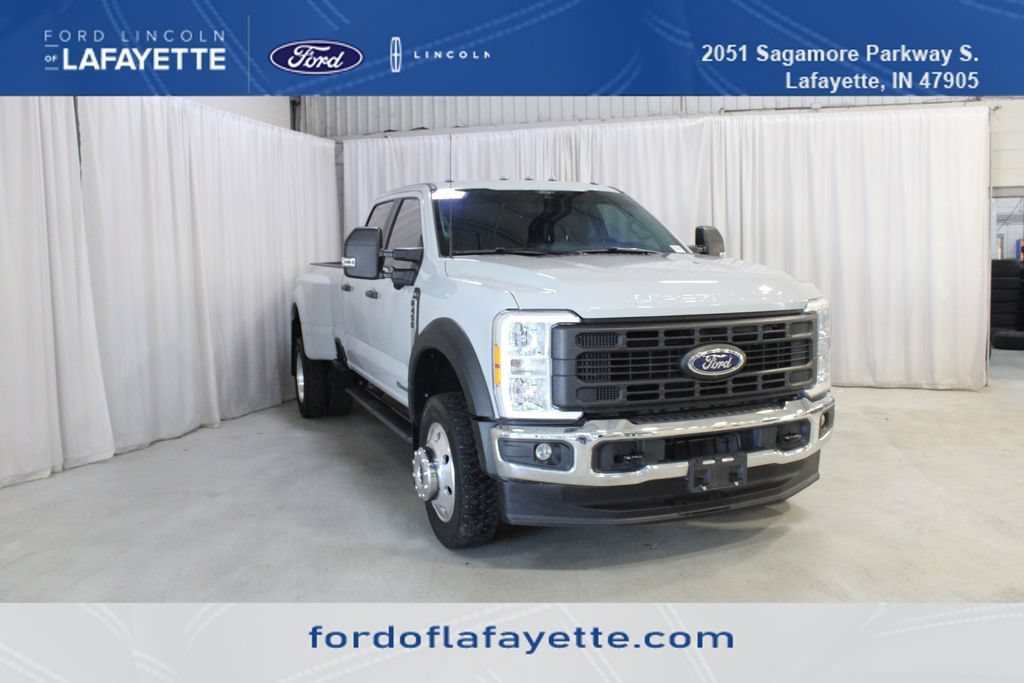 Used 2025 Ford F450 XL w/ 360-Degree Camera Package AWD/4WD image 1