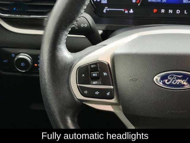 Certified 2021 Ford Explorer XLT w/ Equipment Group 202A AWD/4WD image 30