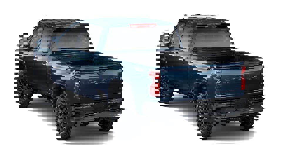 New 2026 Chevrolet Silverado 2500 LT w/ Trail Boss Package AWD/4WD image 52