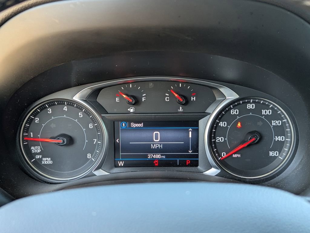 Certified 2021 GMC Terrain SLE w/ Driver Convenience Package FWD image 10