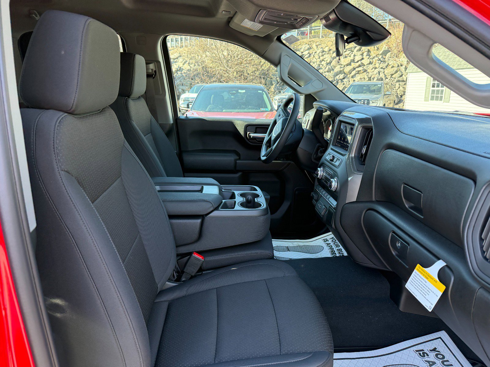 New 2026 GMC Sierra 1500 Pro w/ Graphite Edition AWD/4WD image 21