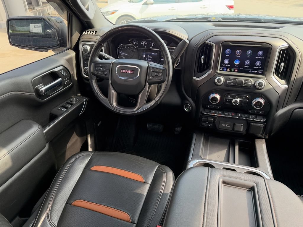 Used 2020 GMC Sierra 1500 AT4 w/ AT4 Premium Package AWD/4WD image 27