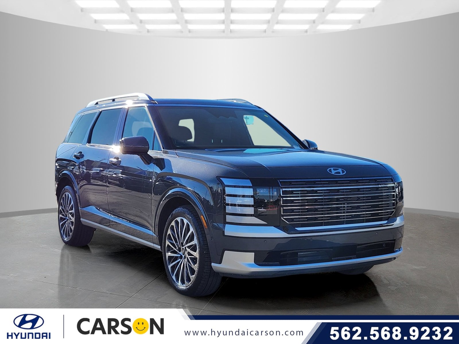 New 2026 Hyundai Palisade Calligraphy image 1