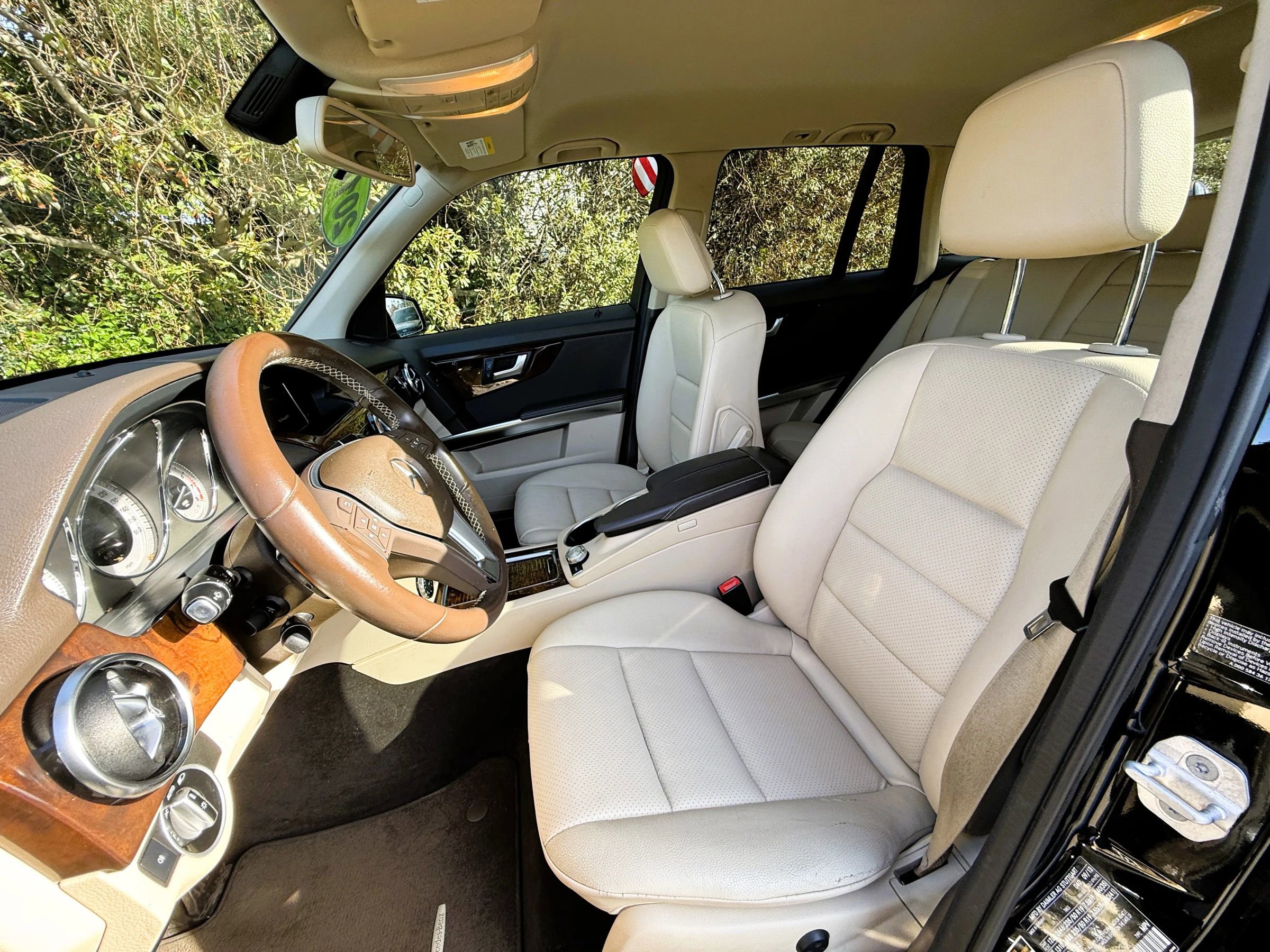 Used 2014 Mercedes-Benz GLK 350 4MATIC image 38