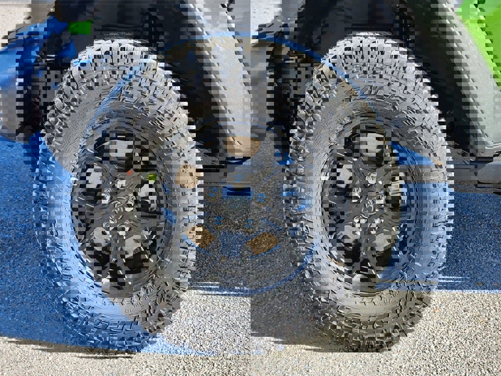 New 2026 Jeep Wrangler Unlimited Sport image 7