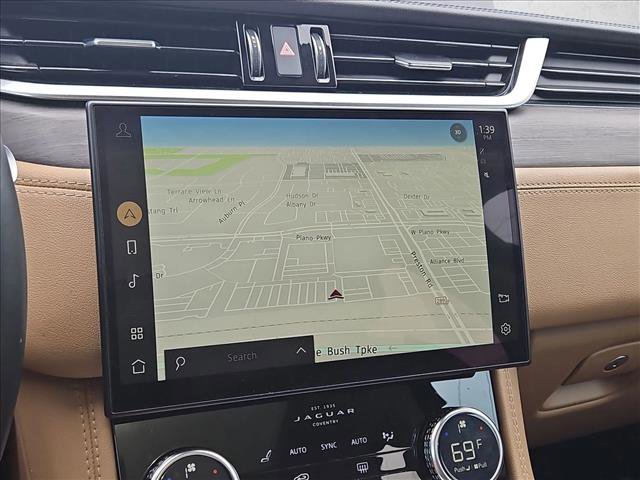 Used 2021 Jaguar F-PACE S AWD/4WD image 13