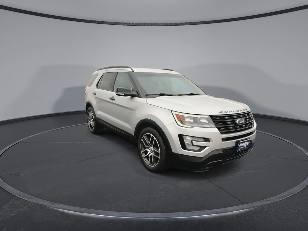 Used 2016 Ford Explorer Sport image 3