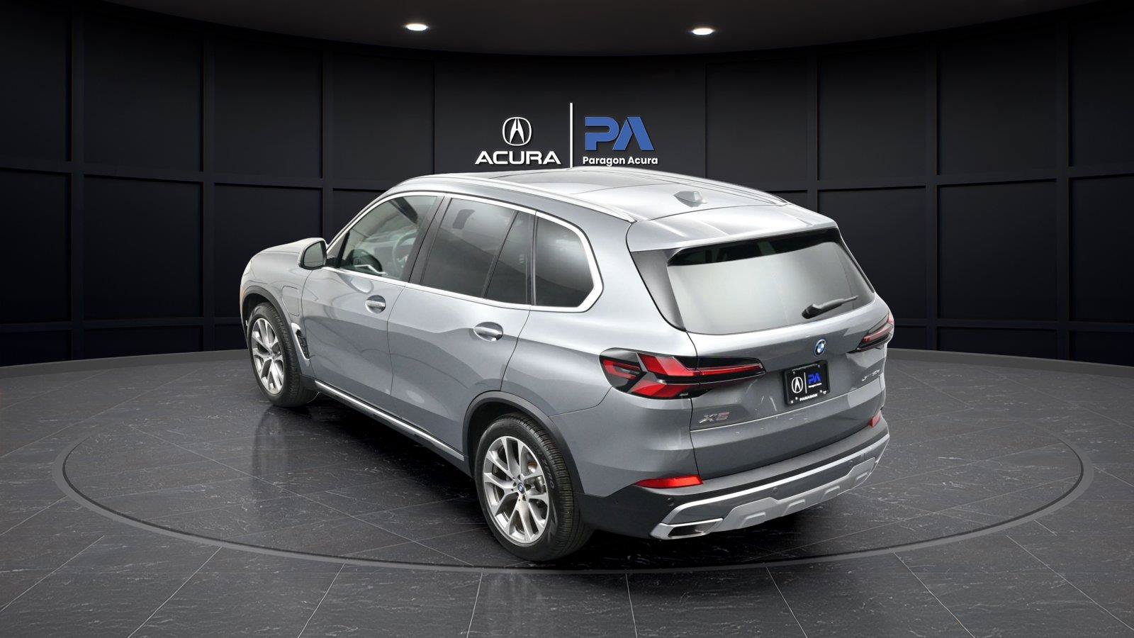 Used 2025 BMW X5 xDrive50e AWD/4WD image 40