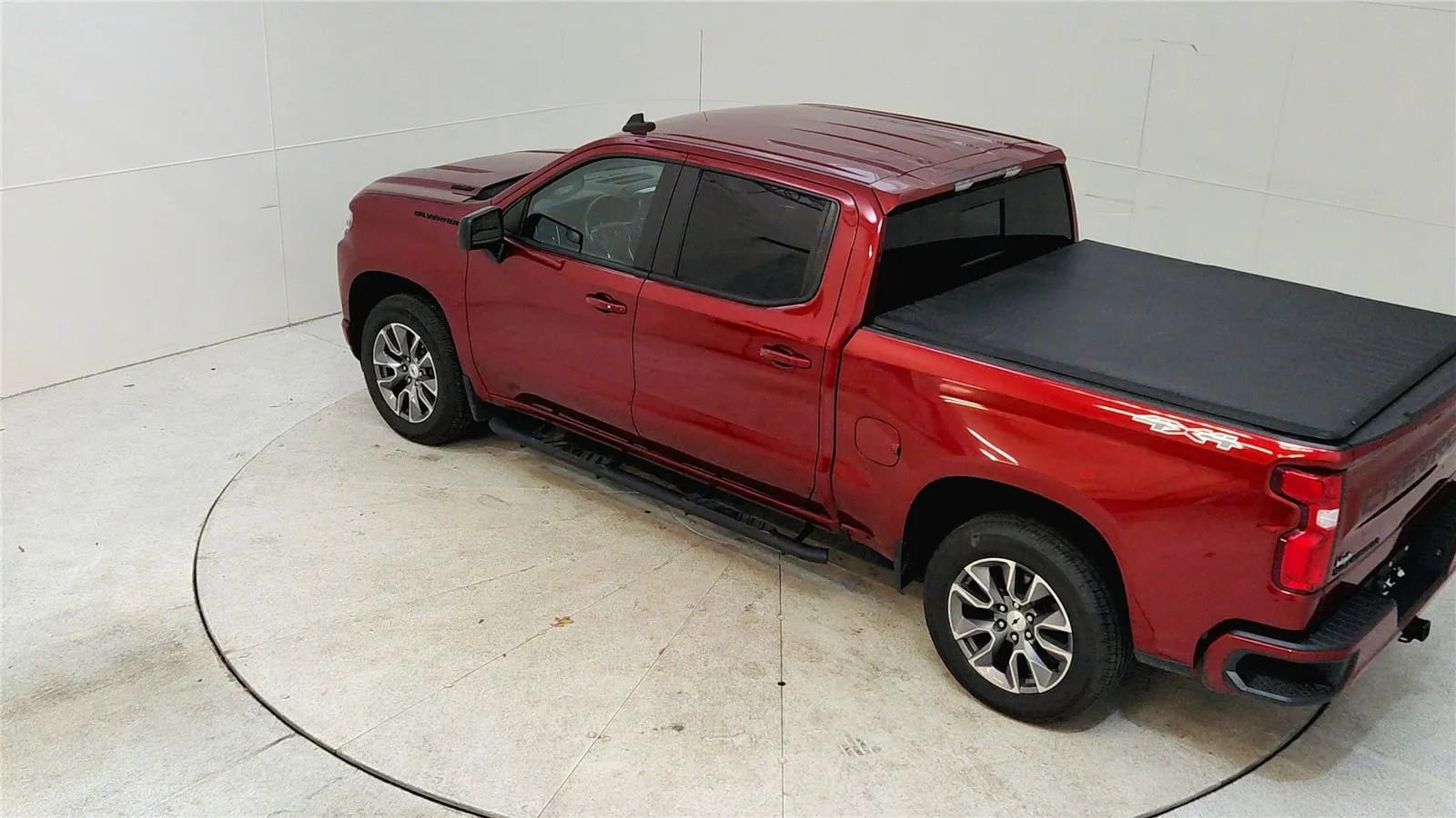 Used 2021 Chevrolet Silverado 1500 RST w/ Convenience Package II image 44