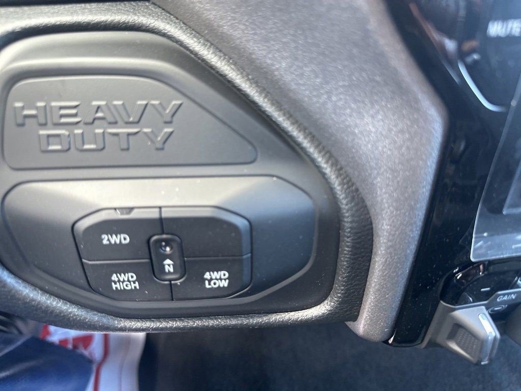 New 2026 RAM 2500 Tradesman image 26