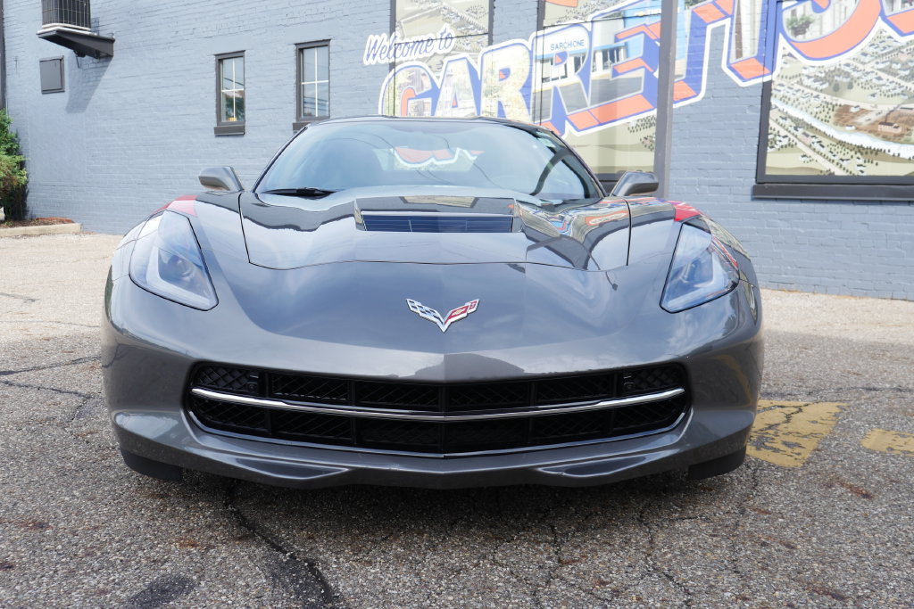 Used 2016 Chevrolet Corvette Stingray Coupe w/ 2LT Preferred Equipment Group RWD image 2
