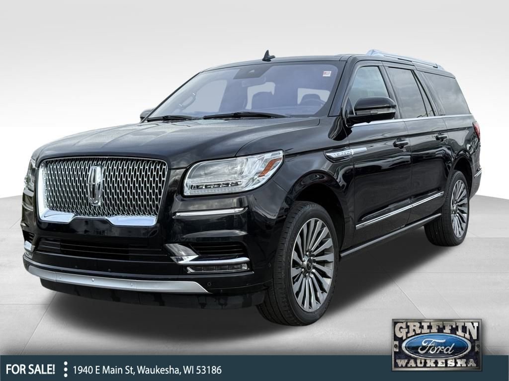 Used 2020 Lincoln Navigator L Reserve w/ Luxury Package