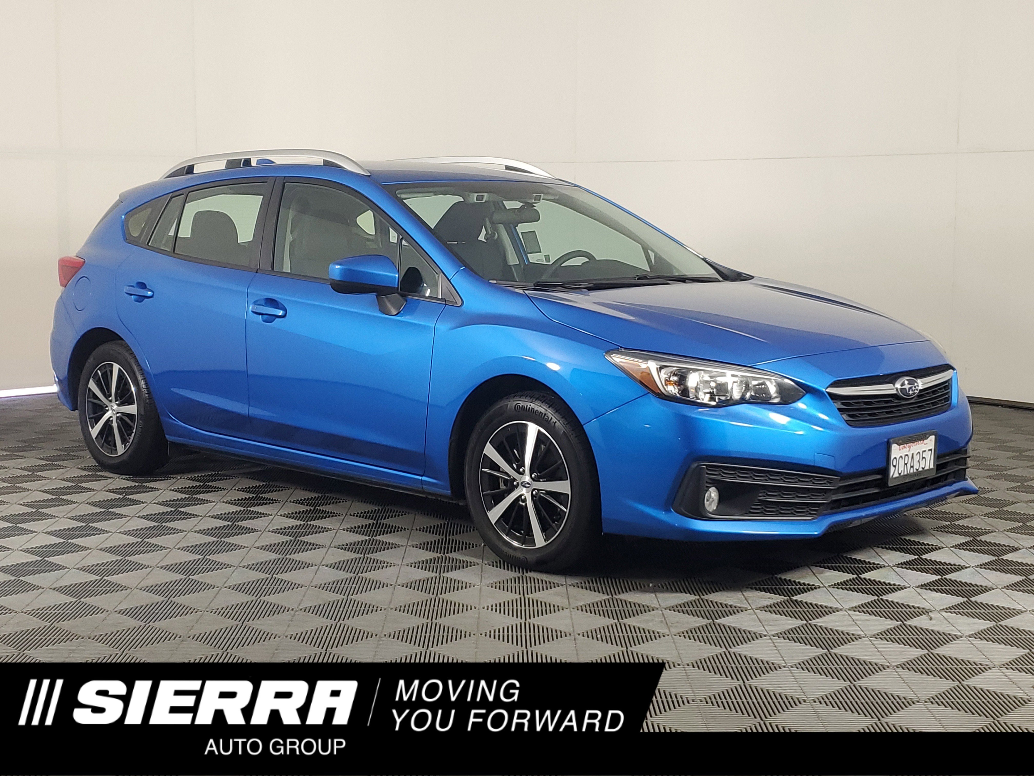 Used 2023 Subaru Impreza Premium