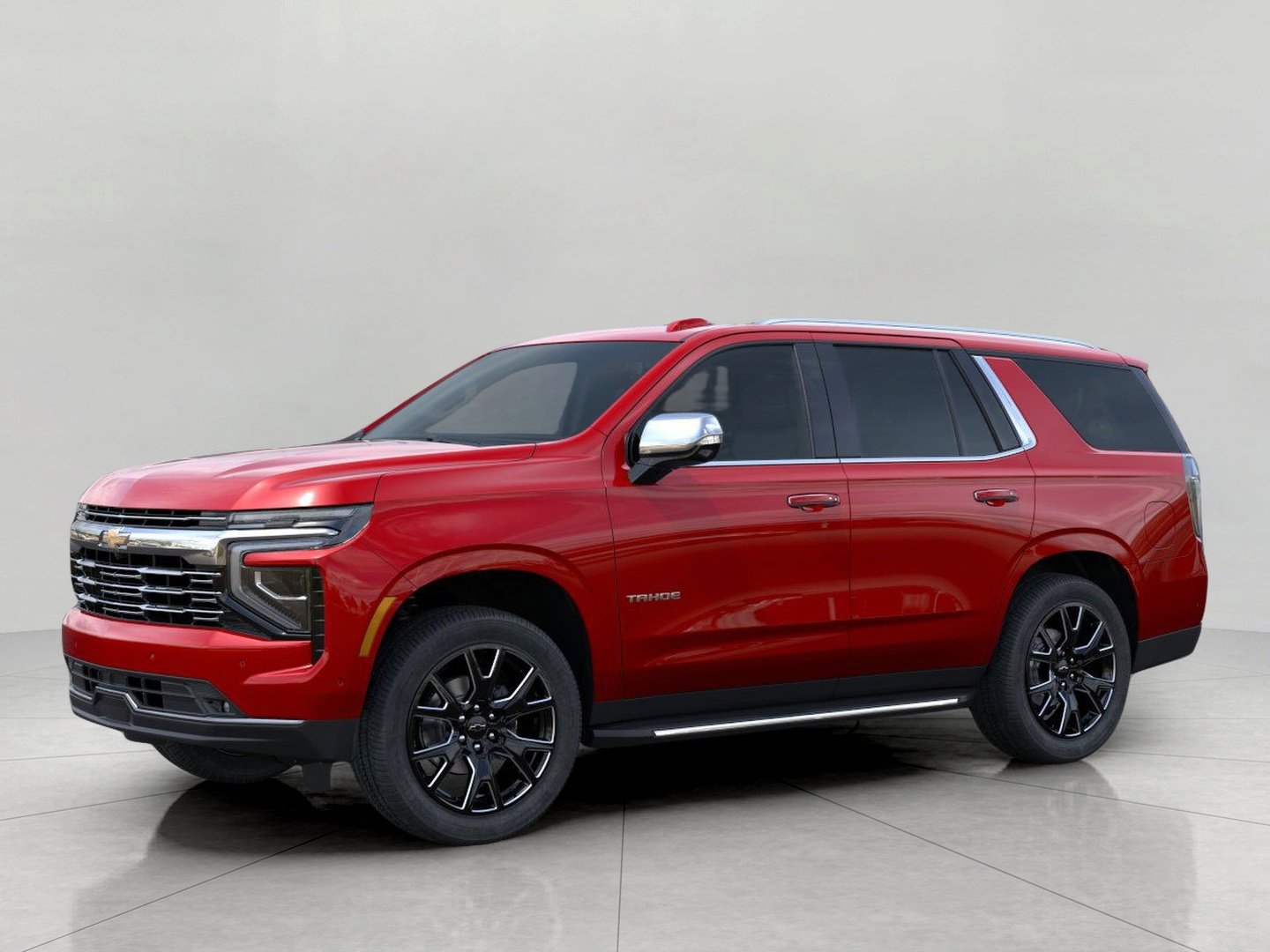 New 2026 Chevrolet Tahoe Premier w/ Sun And Tow Package image 2