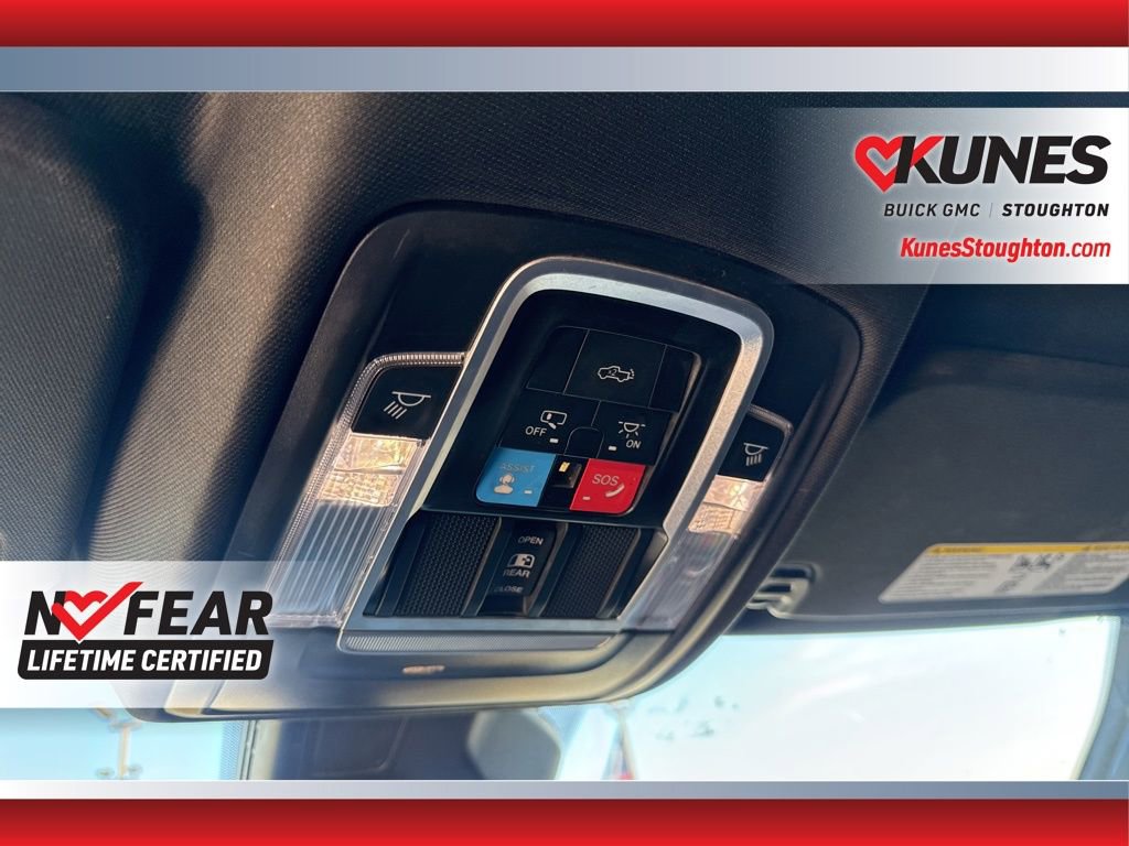 Used 2025 RAM 1500 Big Horn AWD/4WD image 34