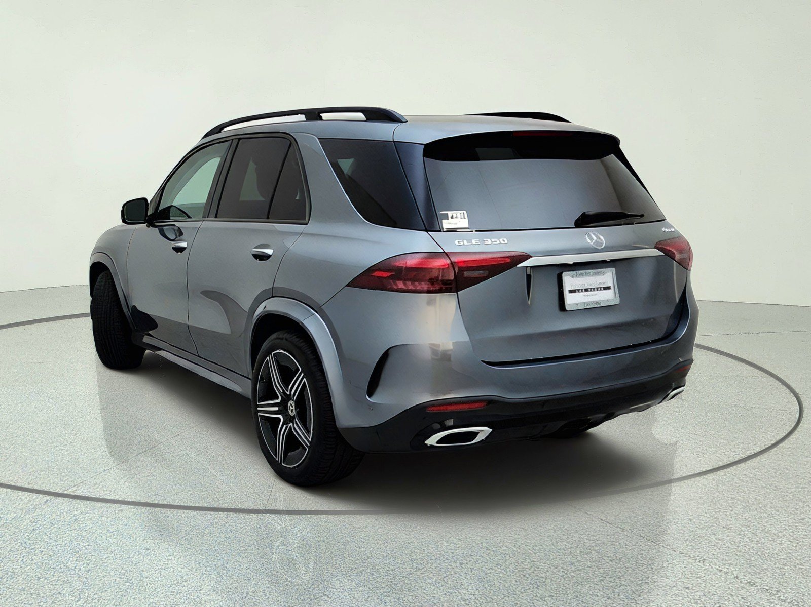 Certified 2024 Mercedes-Benz GLE 350 4MATIC image 8
