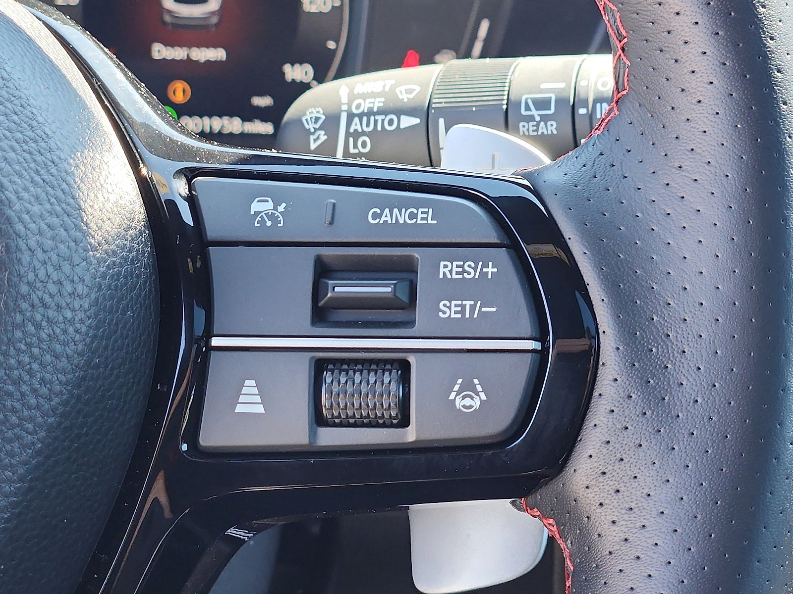 Used 2025 Acura ADX A-Spec image 22