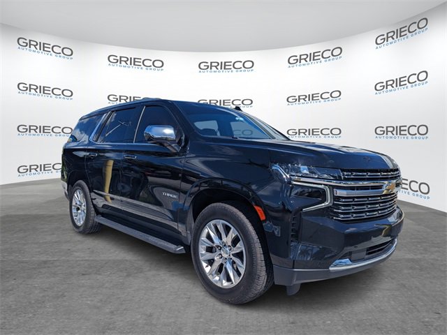 Used 2023 Chevrolet Tahoe Premier