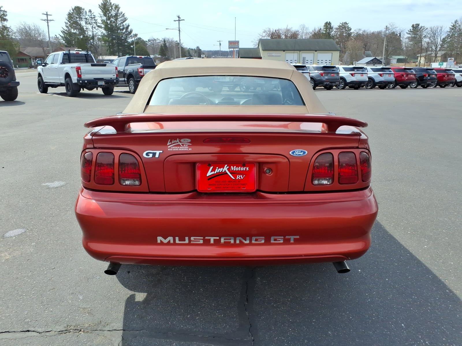 Used 1997 Ford Mustang GT RWD image 5