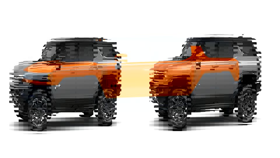 New 2024 GMC Hummer EV 3X image 37