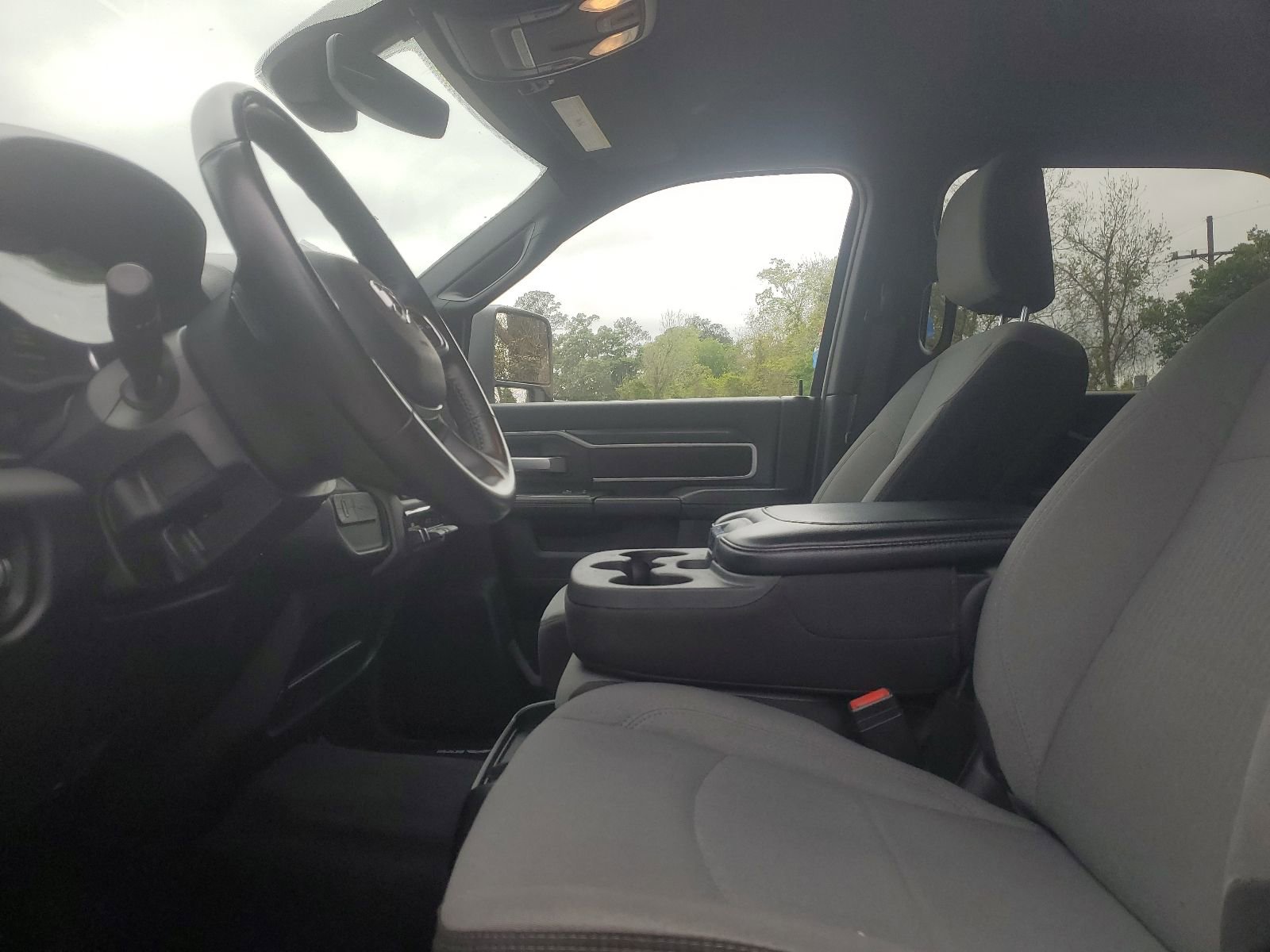 Used 2024 RAM 3500 Big Horn image 8