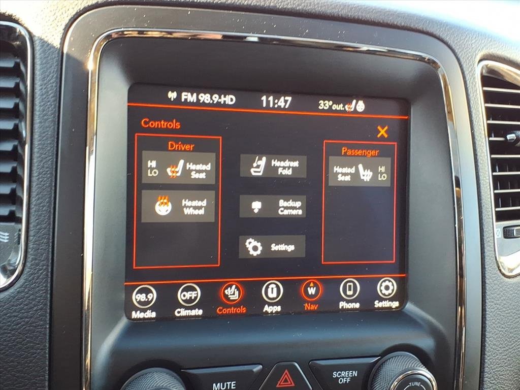 Used 2018 Dodge Durango GT w/ Premium Group image 24