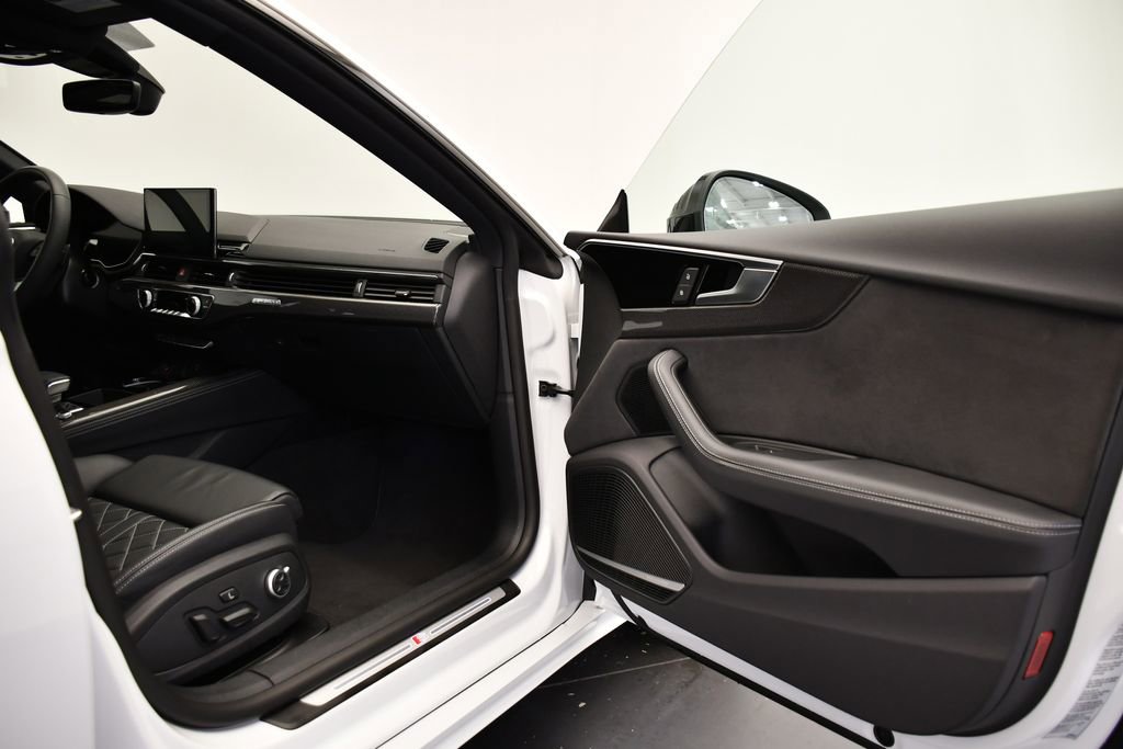 Certified 2024 Audi S5 Premium Plus w/ Premium Plus Package image 47