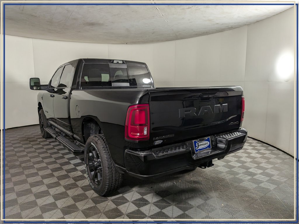 New 2026 RAM 2500 Laramie w/ Night Edition AWD/4WD image 4