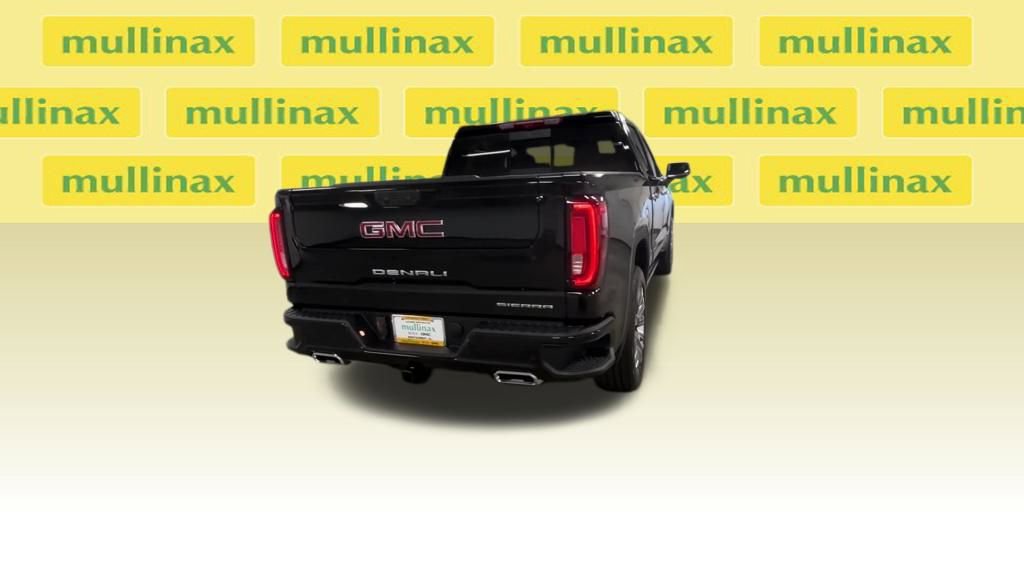 New 2026 GMC Sierra 1500 Denali w/ Denali Reserve Package image 48