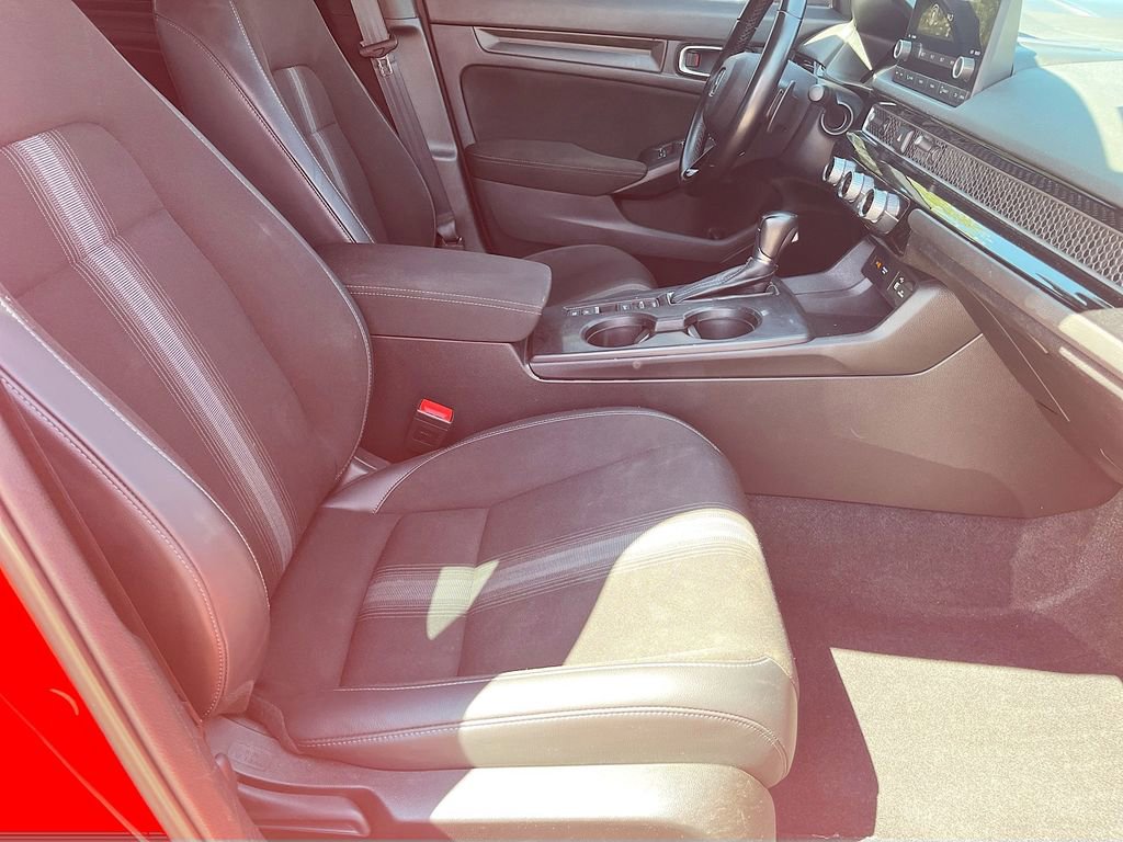 Used 2022 Honda Civic Sport image 25