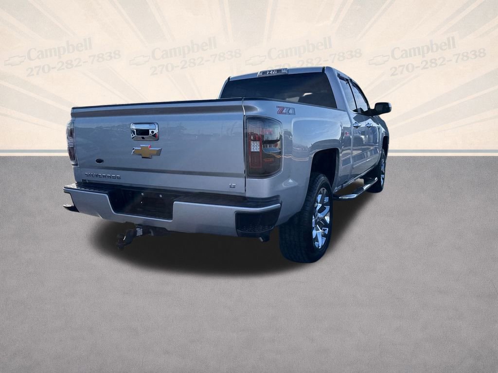 Used 2018 Chevrolet Silverado 1500 LT w/ All Star Edition image 6