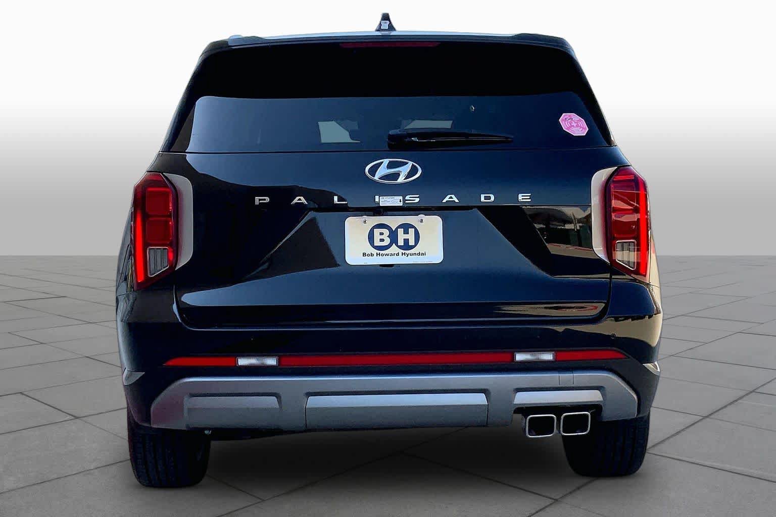 Used 2025 Hyundai Palisade SEL FWD image 5