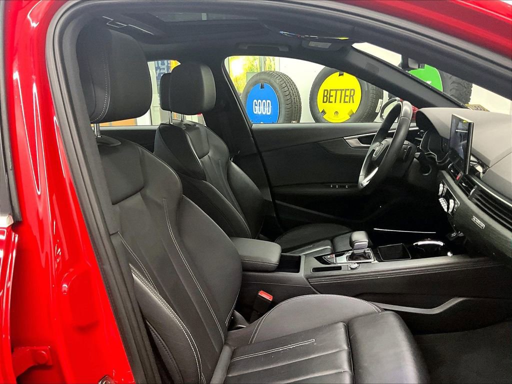 Used 2024 Audi A4 2.0T Premium Plus image 11