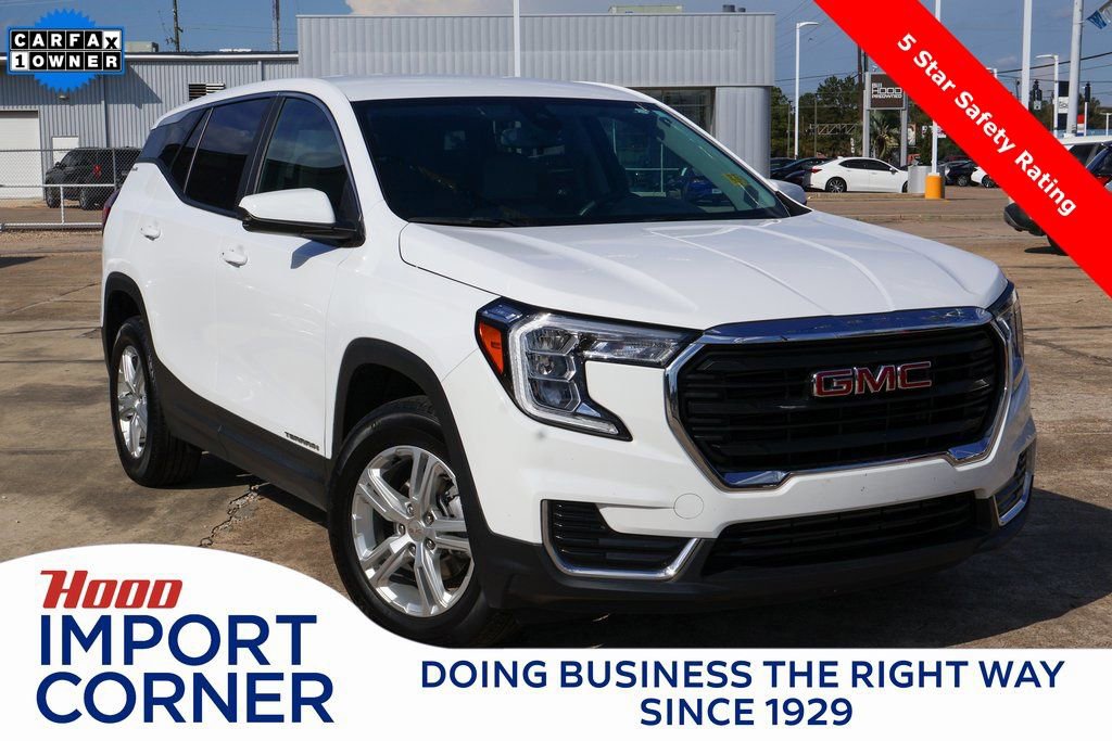 Used 2024 GMC Terrain SLE