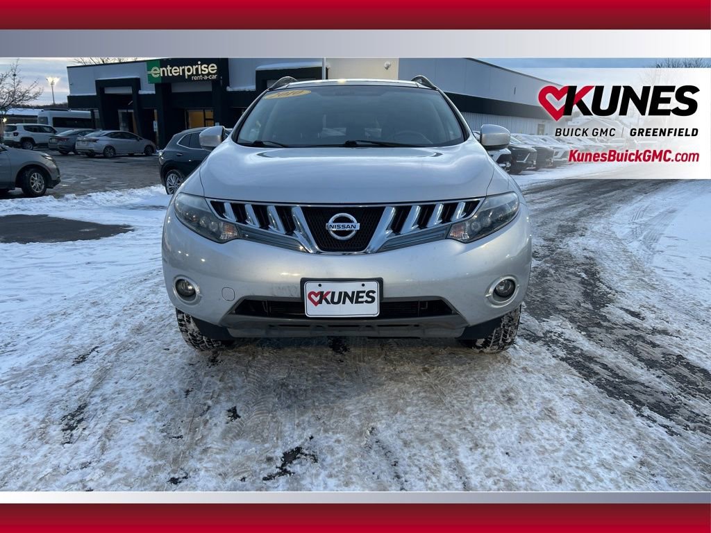 Used 2010 Nissan Murano SL w/ Navigation Pkg image 14