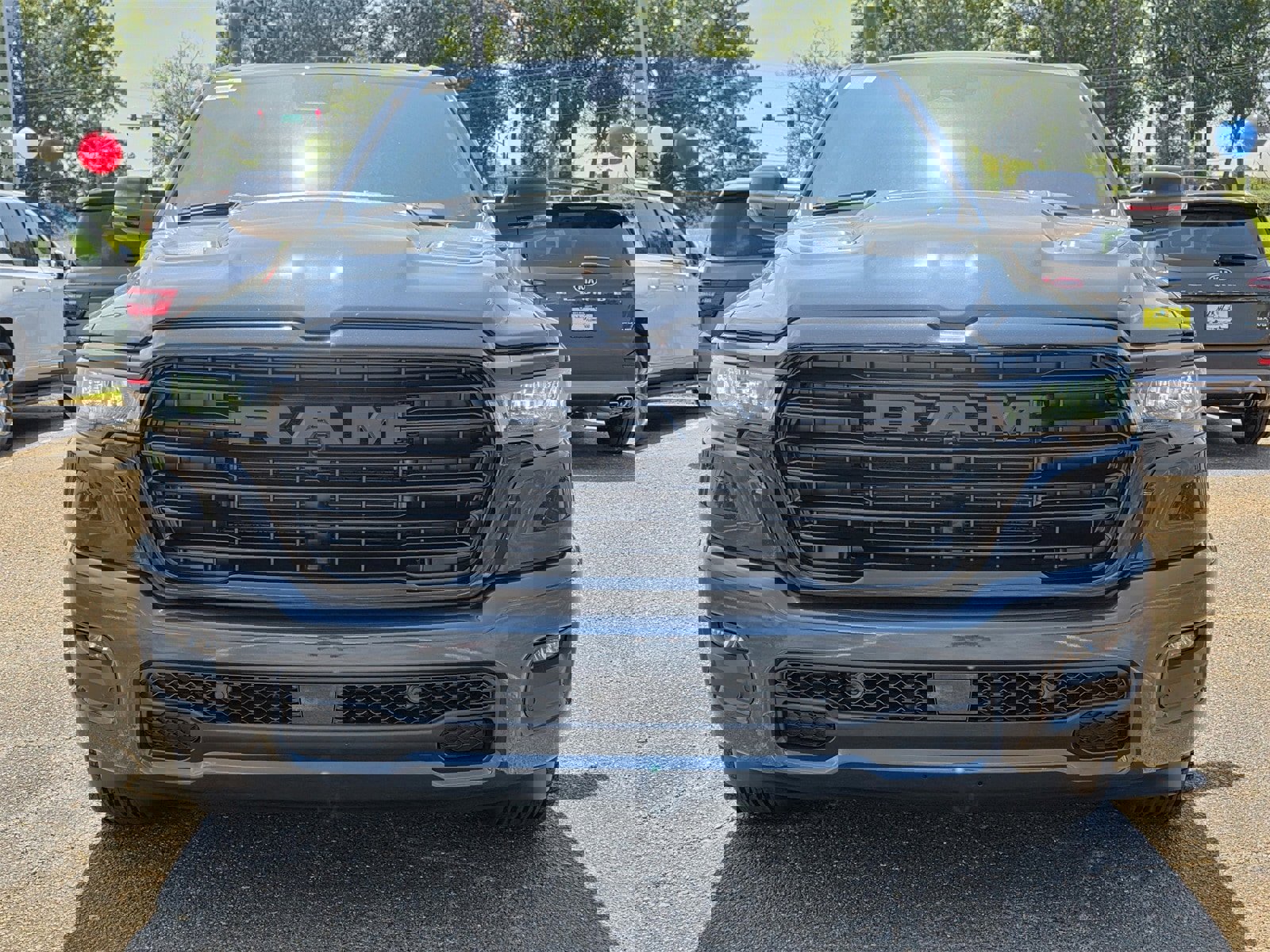 New 2026 RAM 1500 Laramie video 2