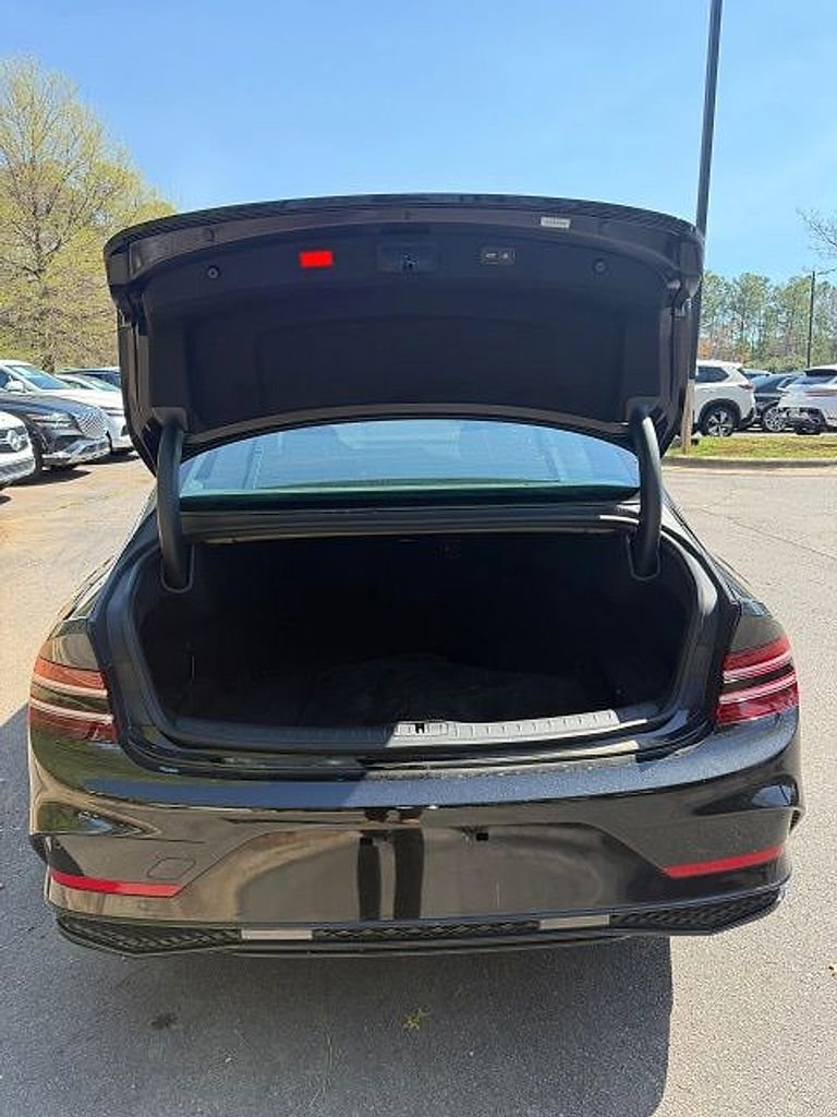 Used 2026 Genesis G80 3.5T Prestige image 9