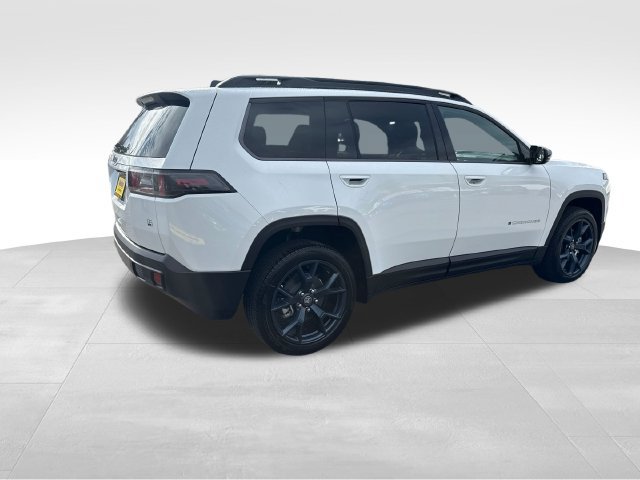 New 2026 Jeep Cherokee Overland AWD/4WD image 7