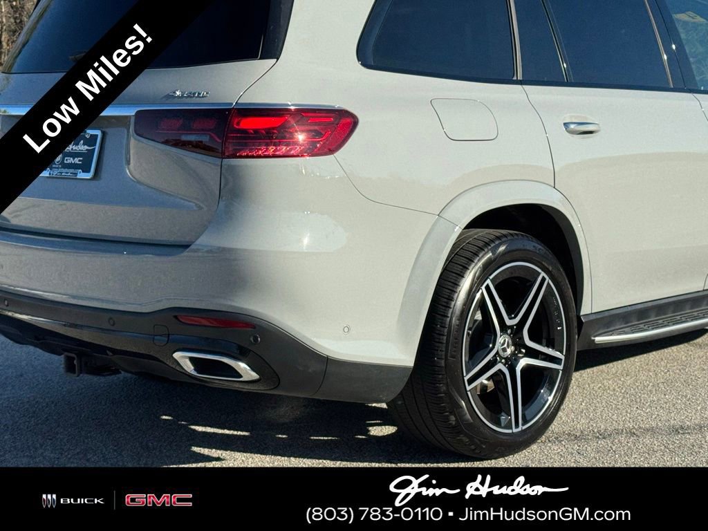 Used 2024 Mercedes-Benz GLS 450 4MATIC image 17